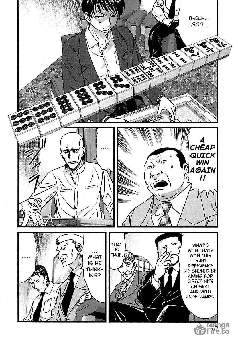 Tohai Chapter 40 page 20 - 