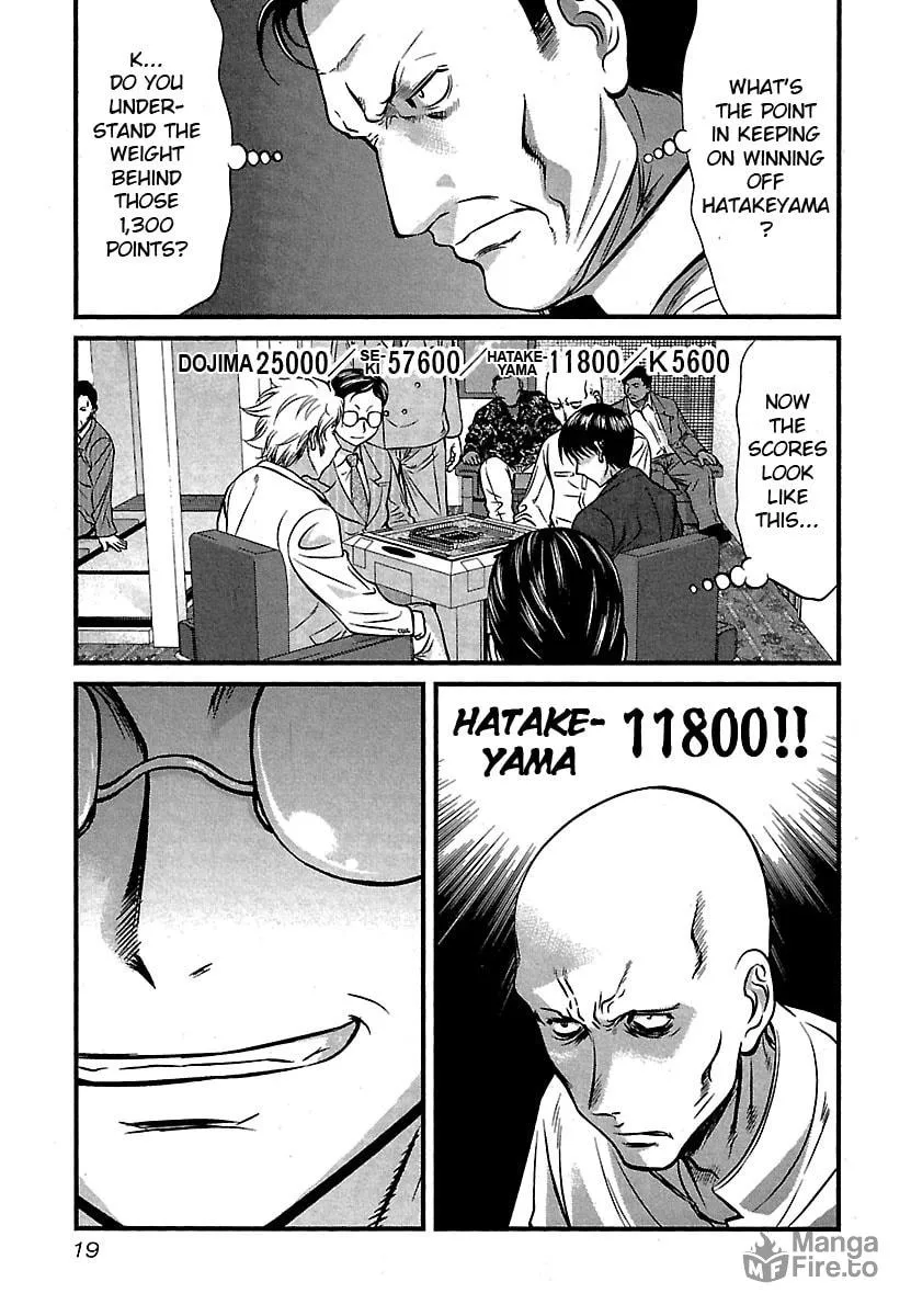 Tohai Chapter 40 page 21 - 