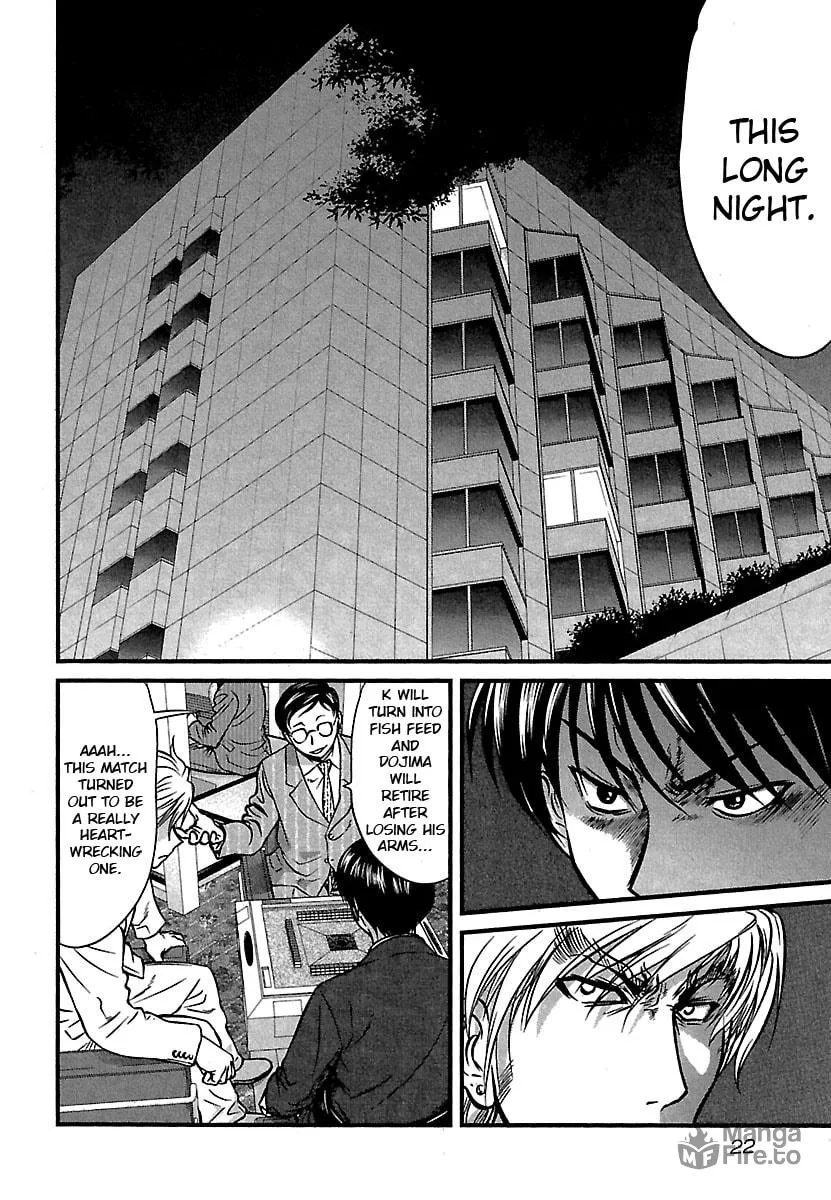 Tohai Chapter 40 page 24 - 