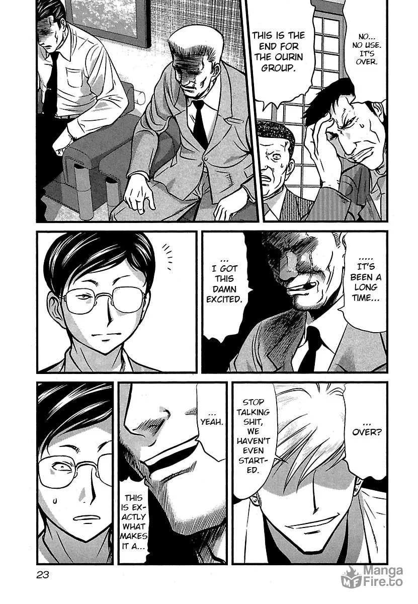 Tohai Chapter 40 page 25 - 