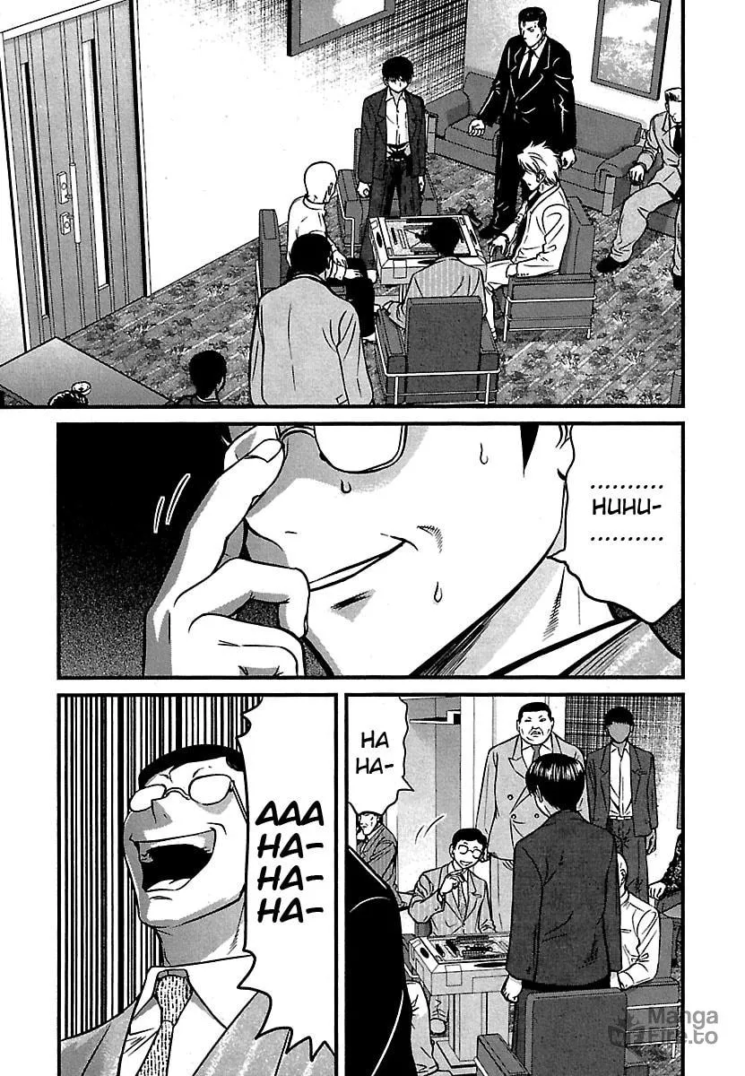 Tohai Chapter 40 page 9 - 