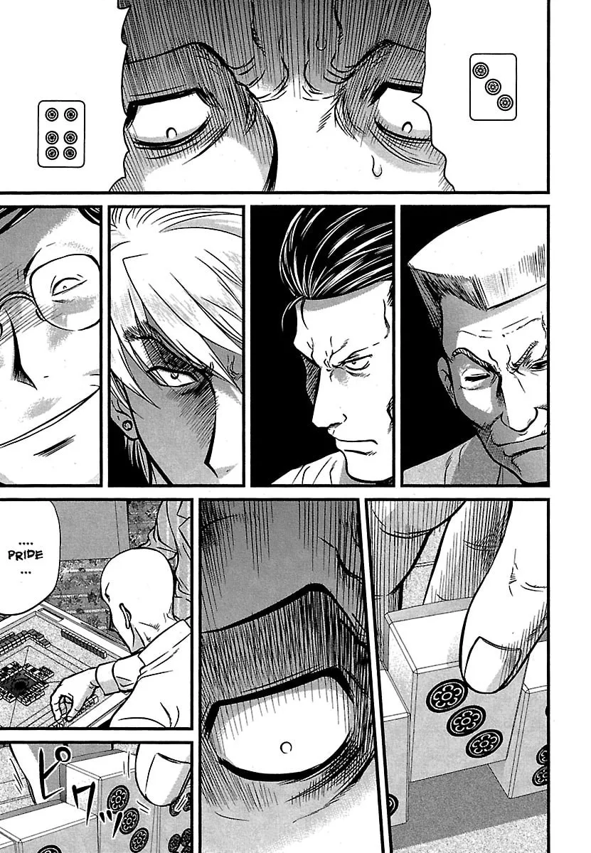 Tohai Chapter 41 page 11 - 