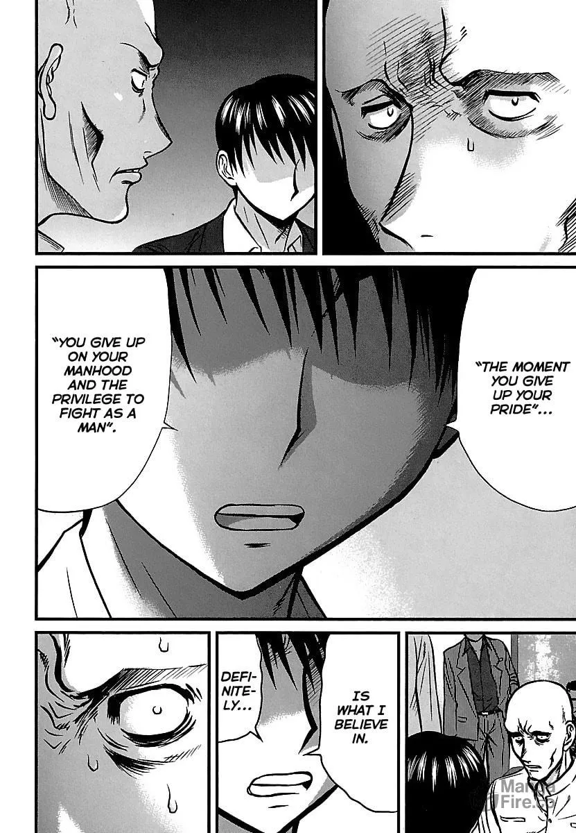 Tohai Chapter 41 page 12 - 