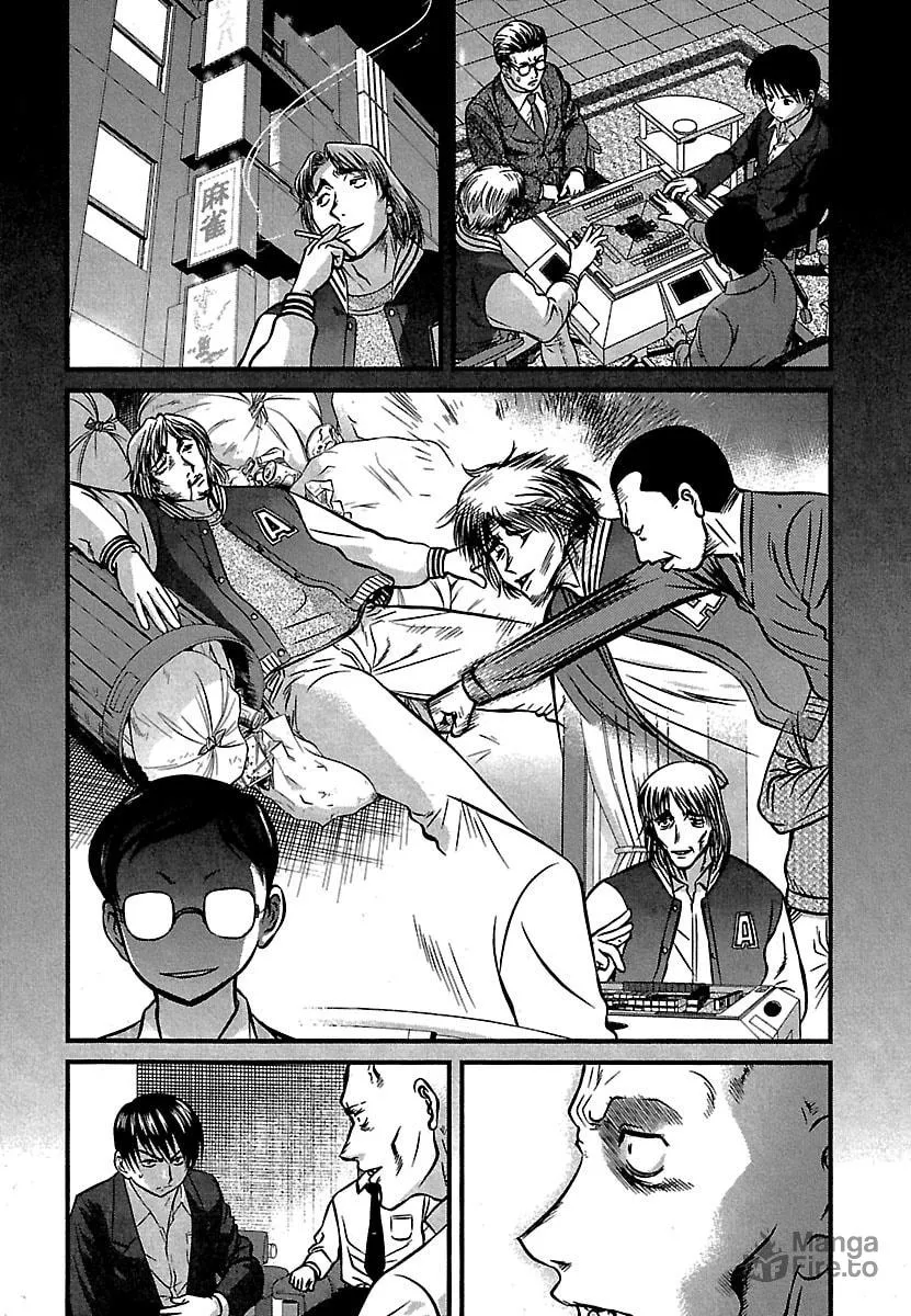 Tohai Chapter 41 page 18 - 