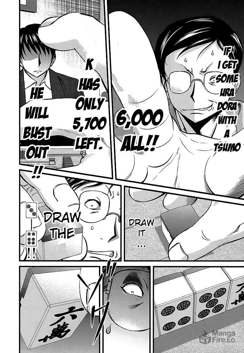 Tohai Chapter 42 page 12 - 