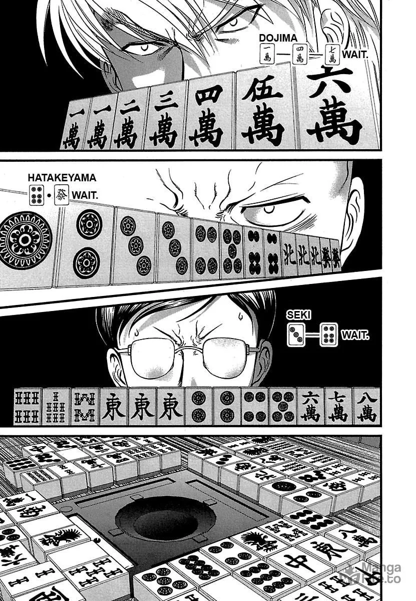Tohai Chapter 42 page 15 - 