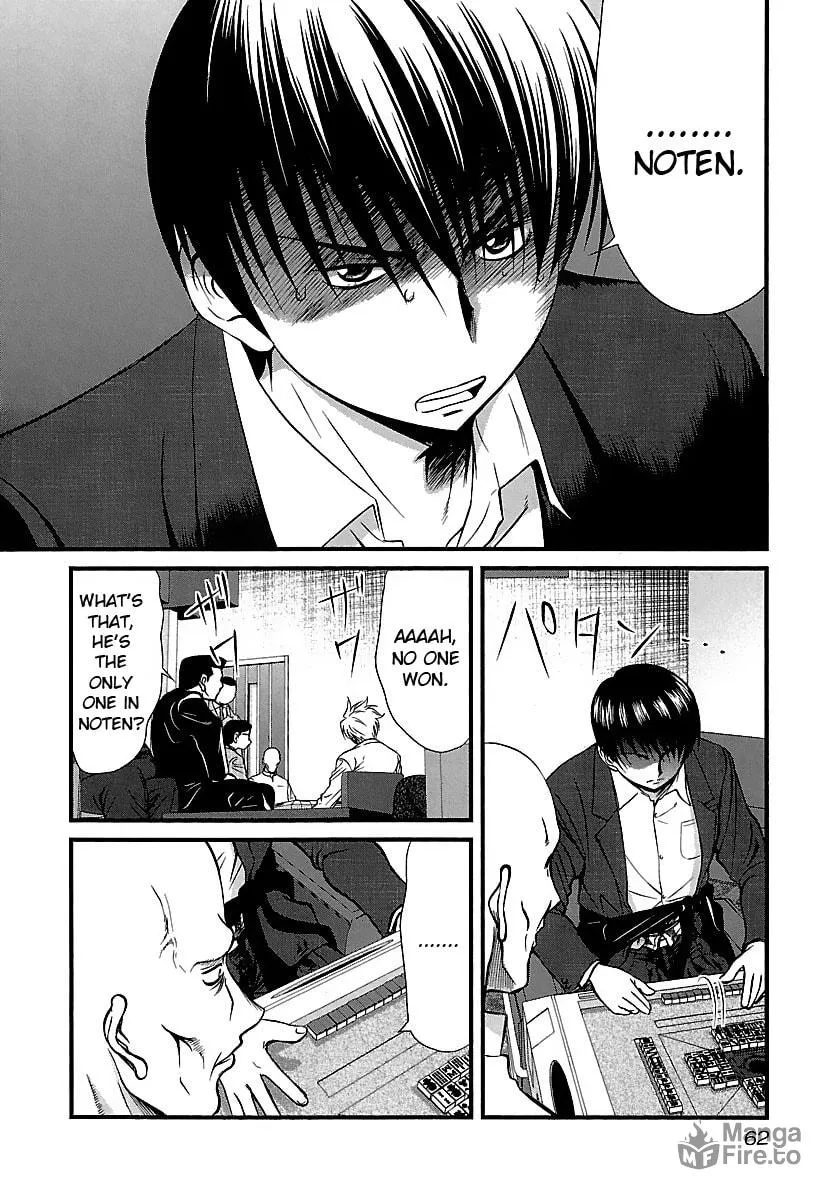 Tohai Chapter 42 page 18 - 