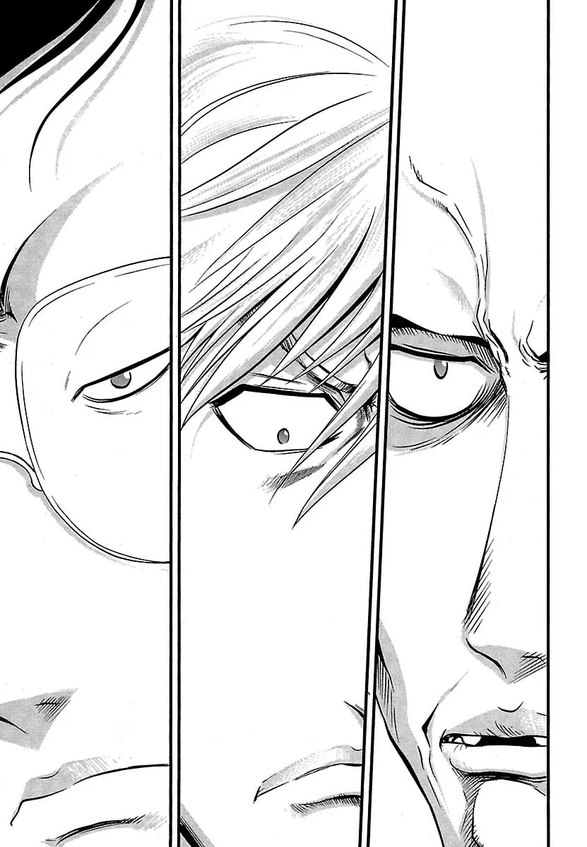 Tohai Chapter 42 page 19 - 