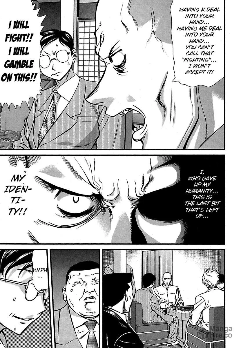 Tohai Chapter 42 page 5 - 