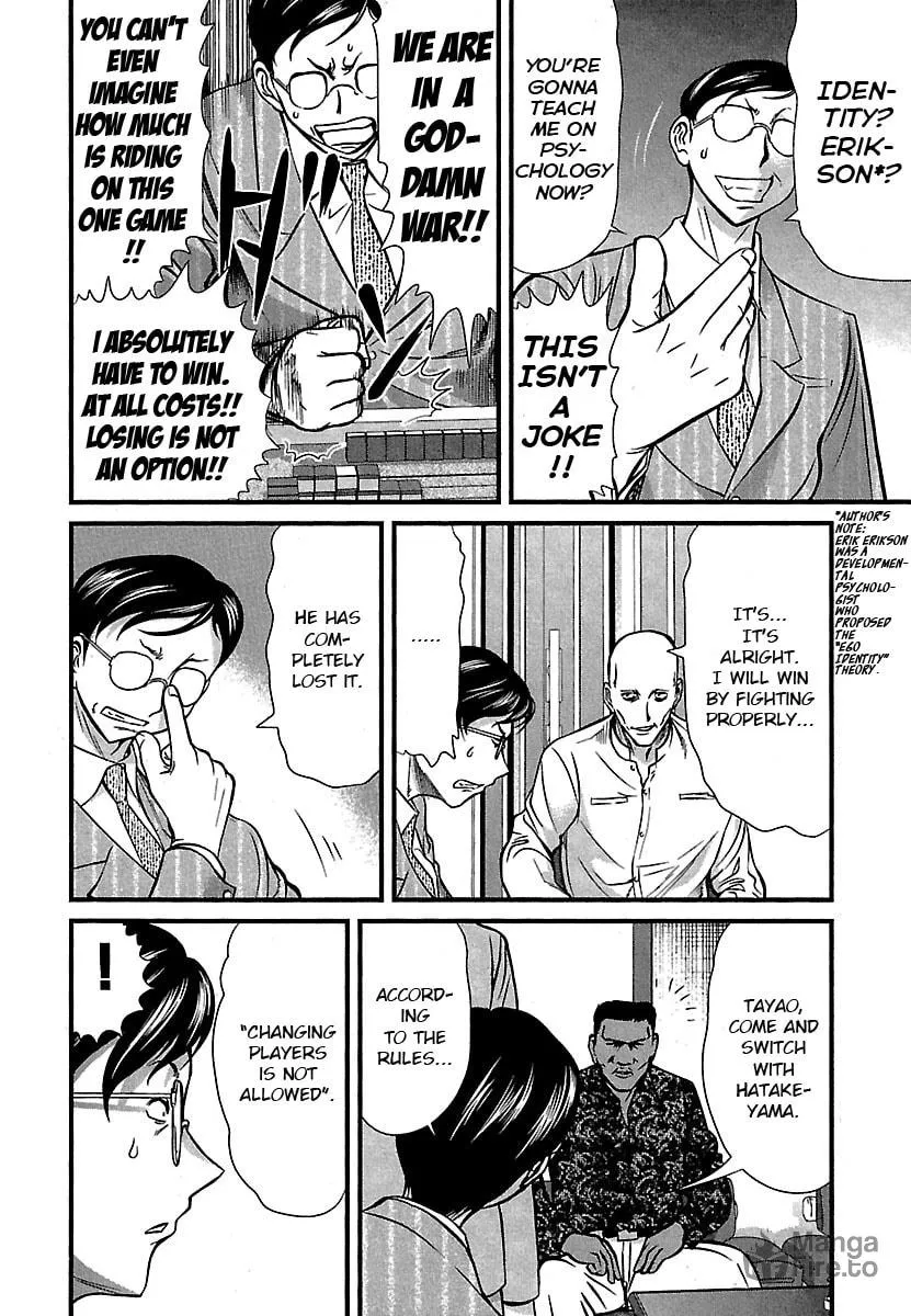 Tohai Chapter 42 page 6 - 