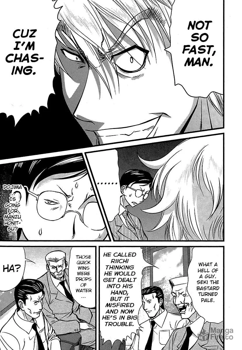 Tohai Chapter 42 page 9 - 