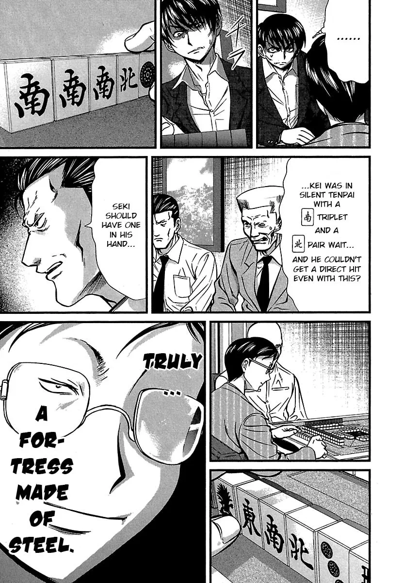 Tohai Chapter 43 page 11 - 