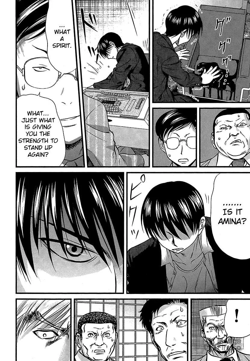 Tohai Chapter 43 page 18 - 
