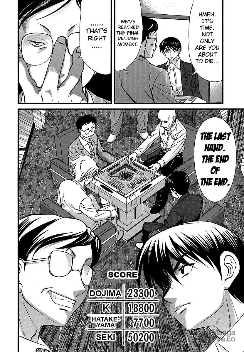 Tohai Chapter 43 page 20 - 