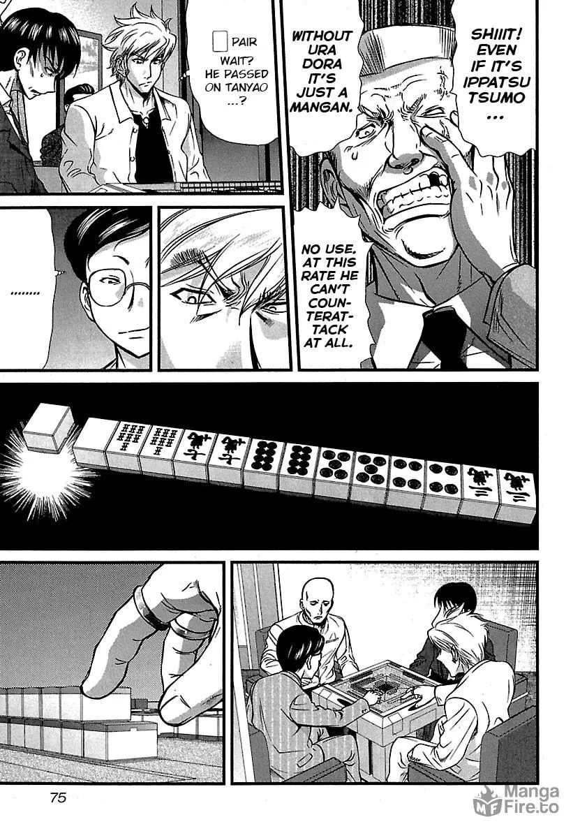 Tohai Chapter 43 page 9 - 