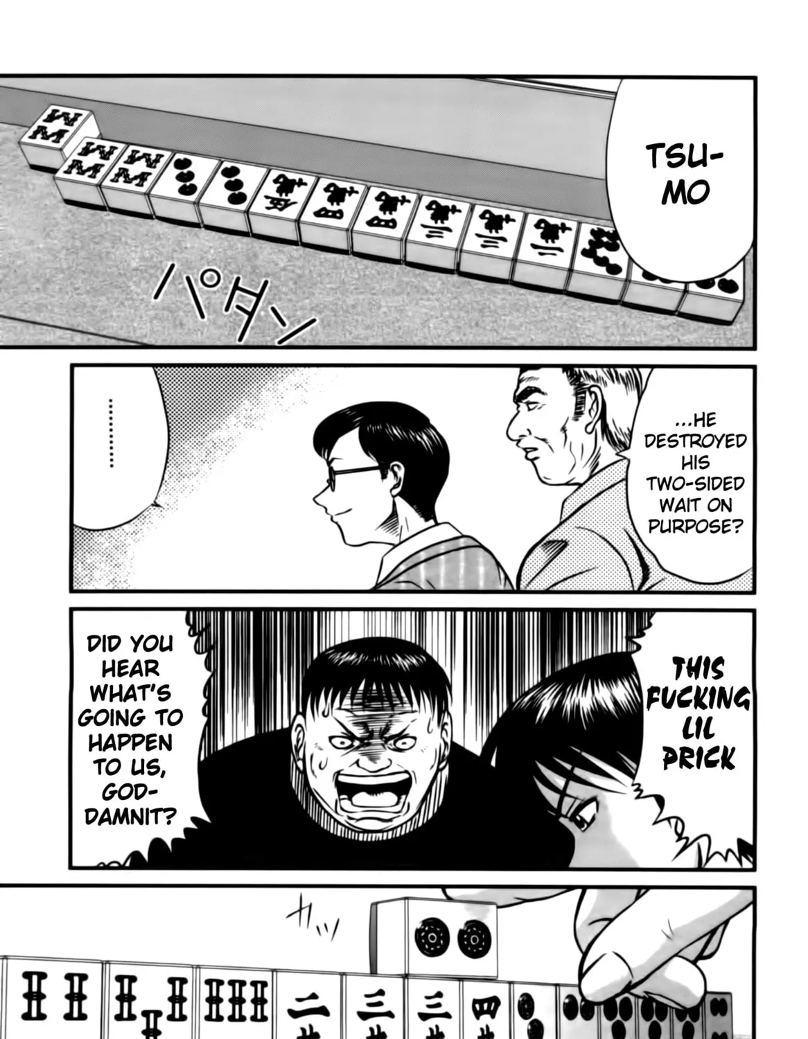 Tohai Chapter 5 page 21 - 