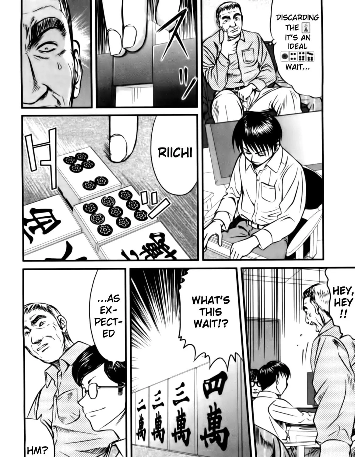 Tohai Chapter 5 page 23 - 