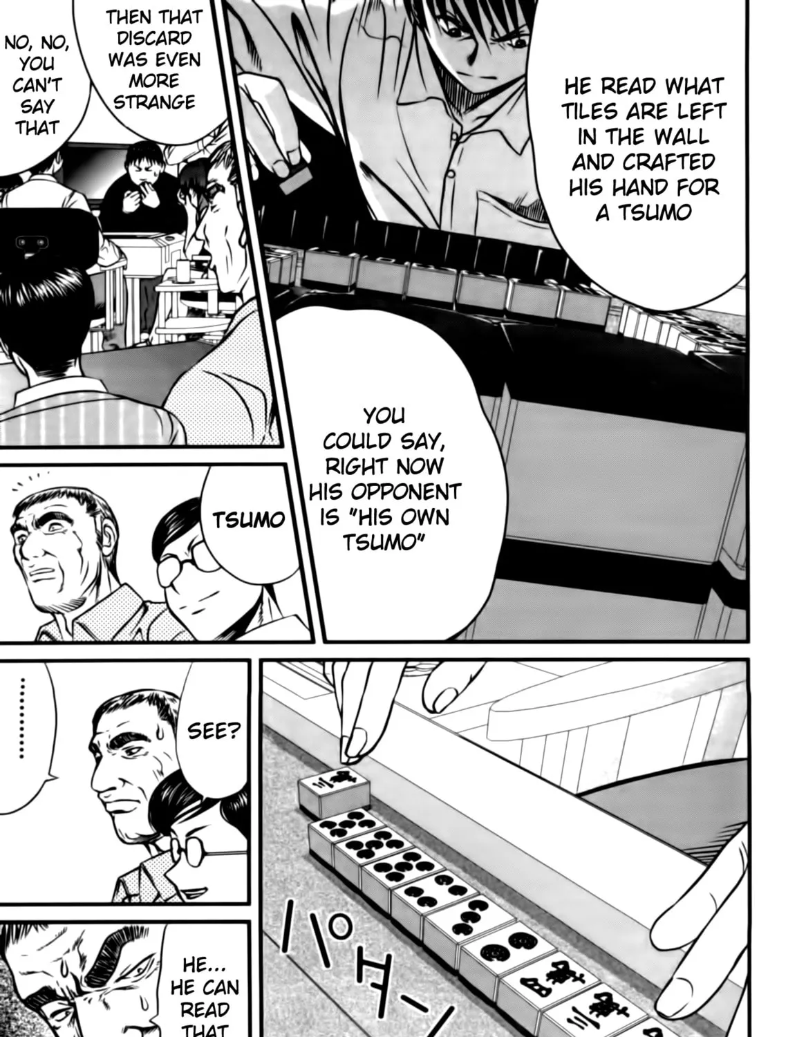 Tohai Chapter 5 page 25 - 