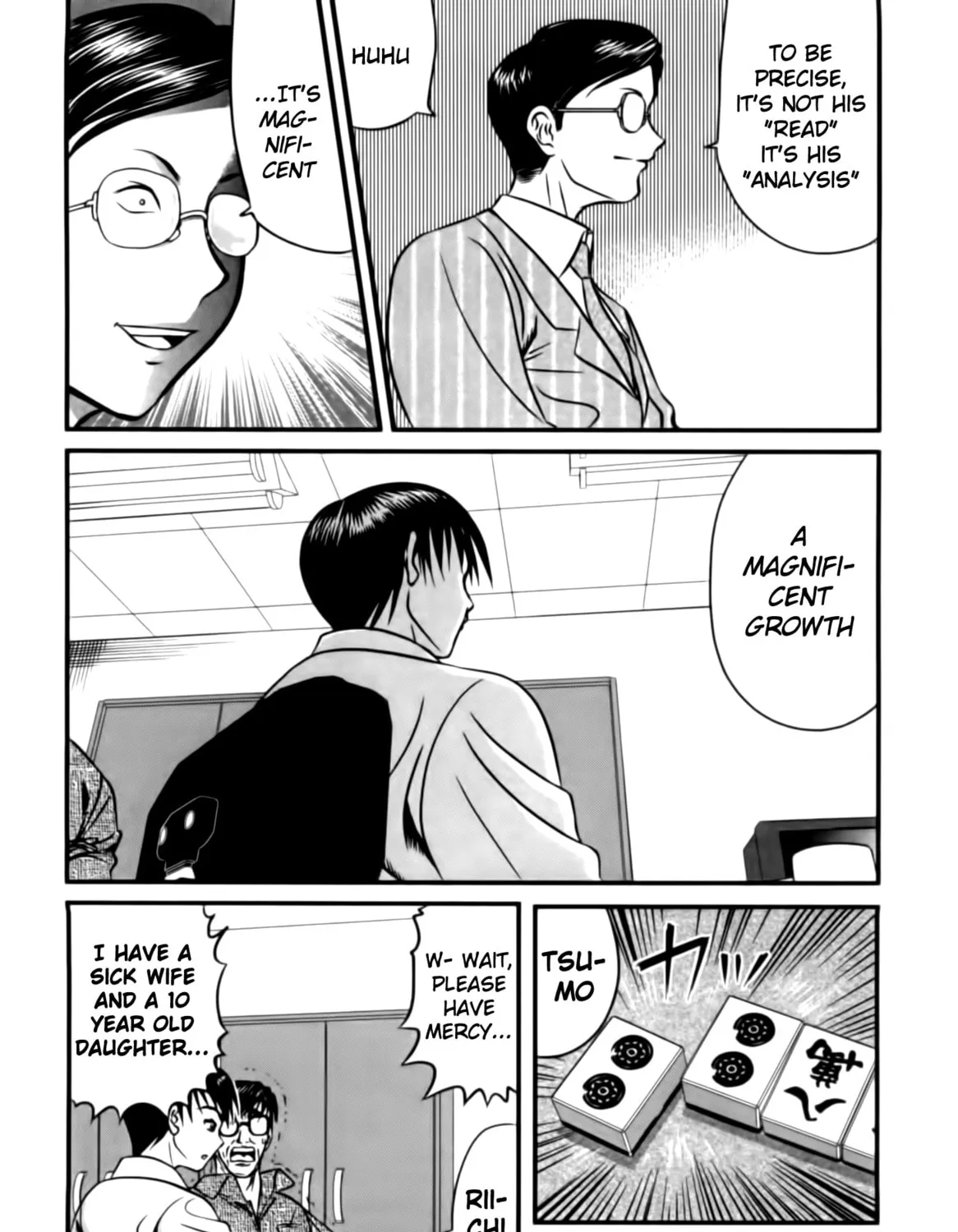 Tohai Chapter 5 page 27 - 