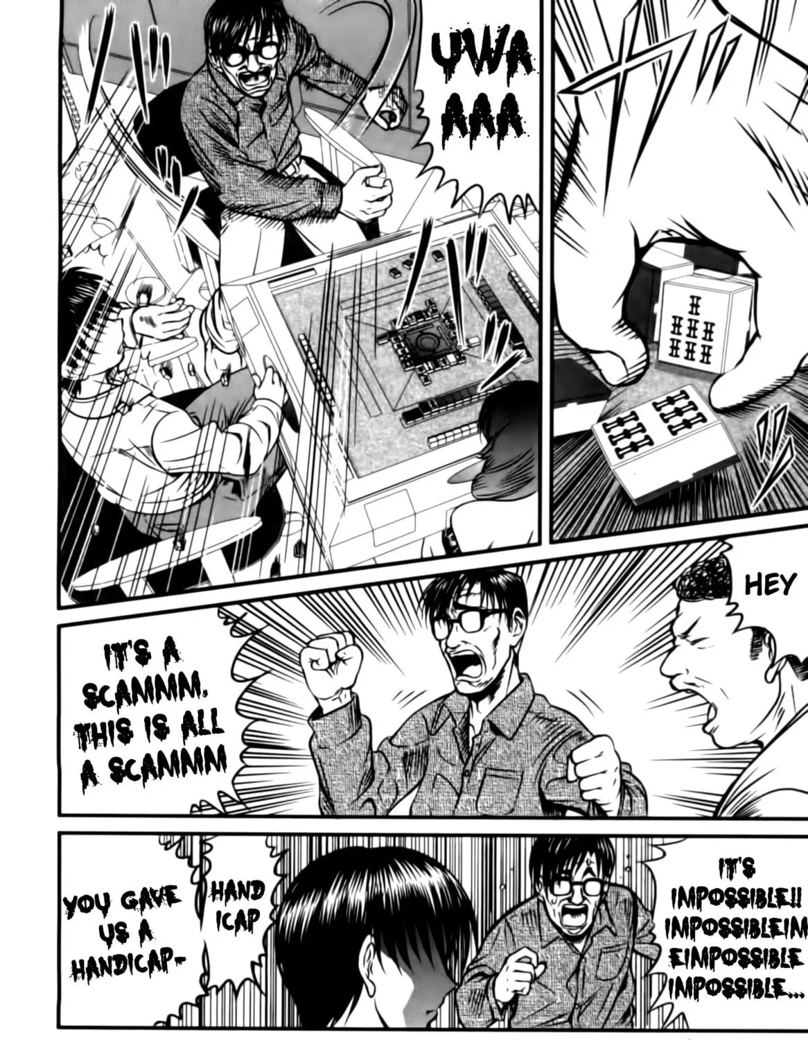 Tohai Chapter 5 page 35 - 