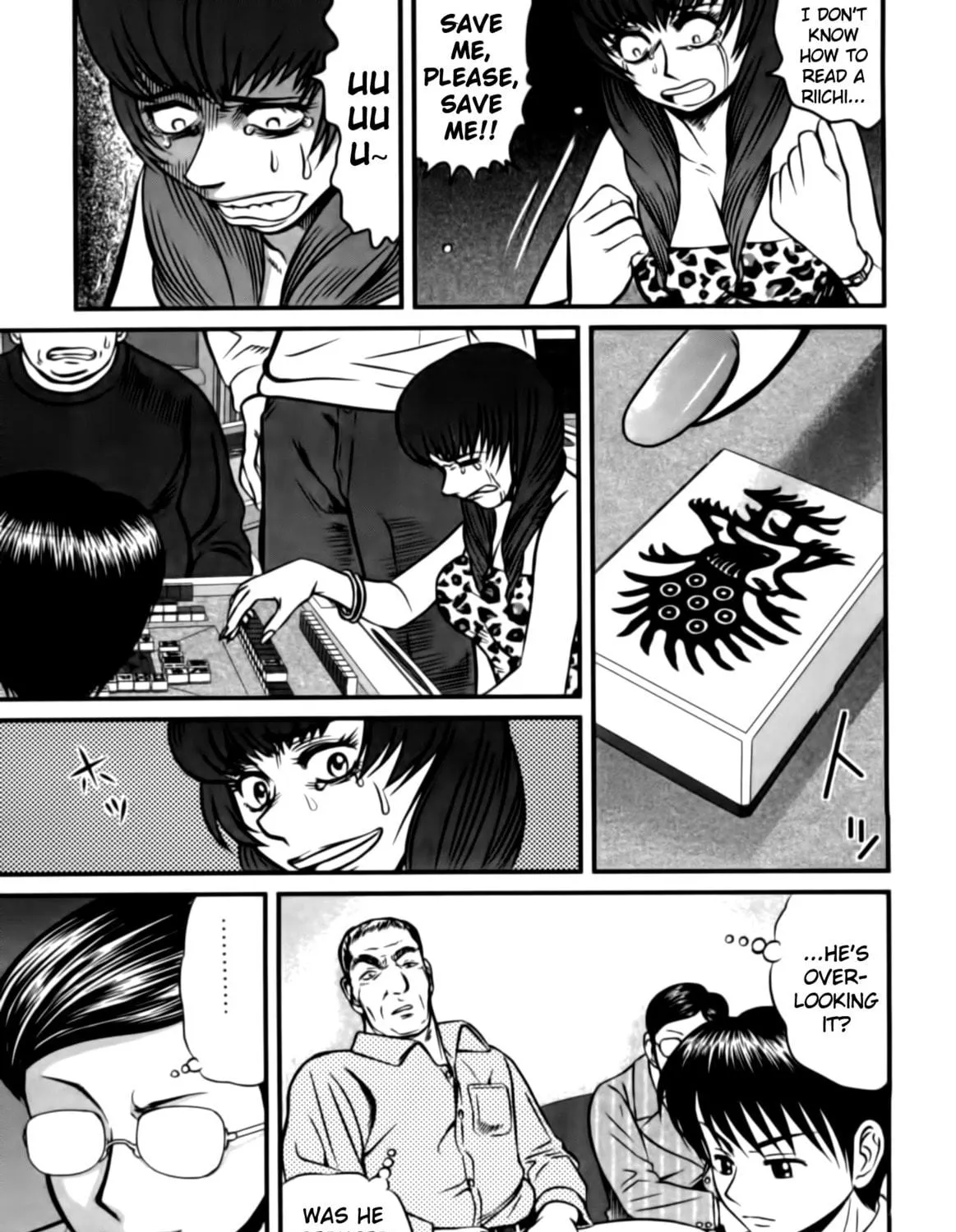 Tohai Chapter 5 page 9 - 