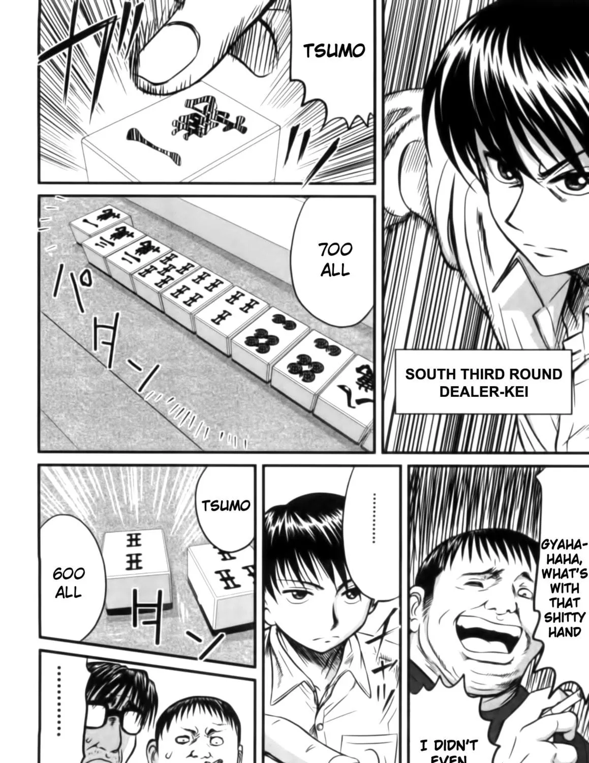 Tohai Chapter 6 page 11 - 