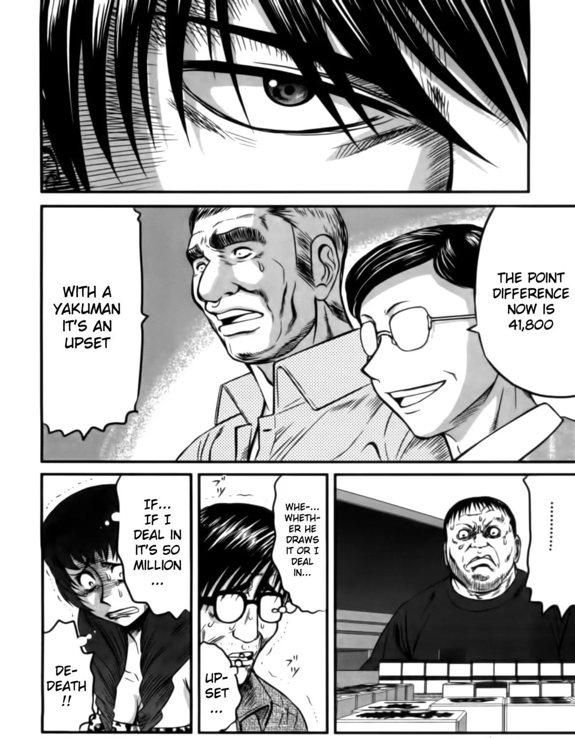 Tohai Chapter 6 page 19 - 