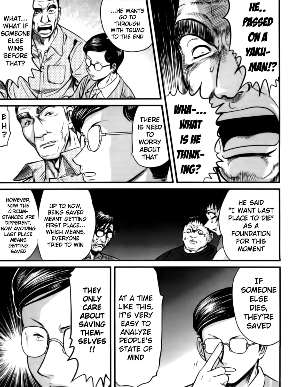 Tohai Chapter 6 page 25 - 