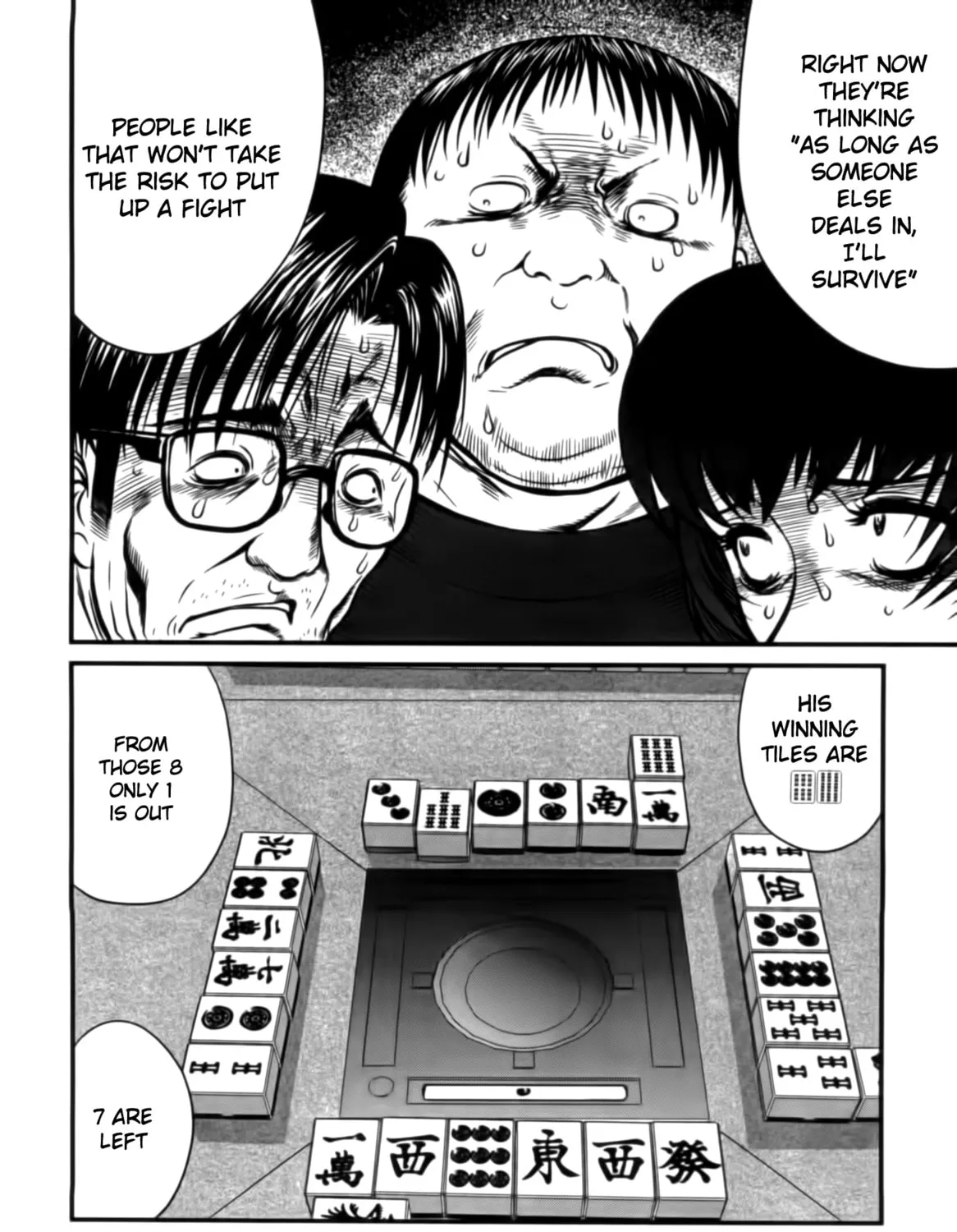 Tohai Chapter 6 page 27 - 