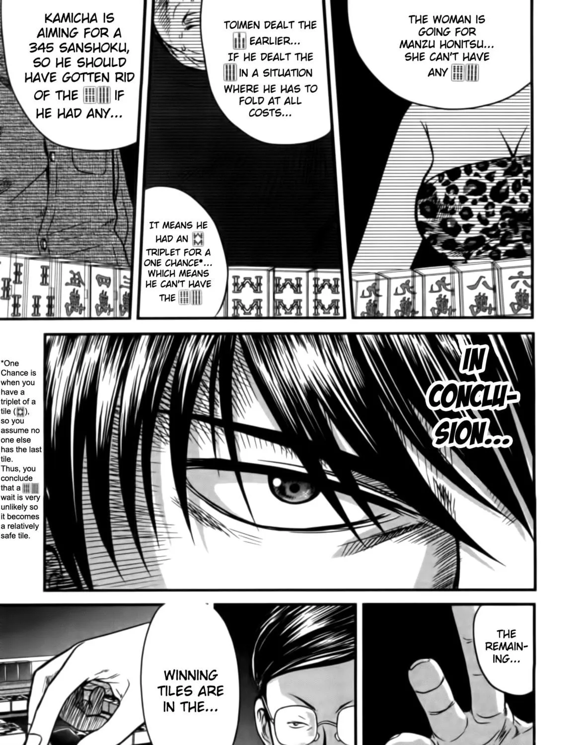Tohai Chapter 6 page 29 - 