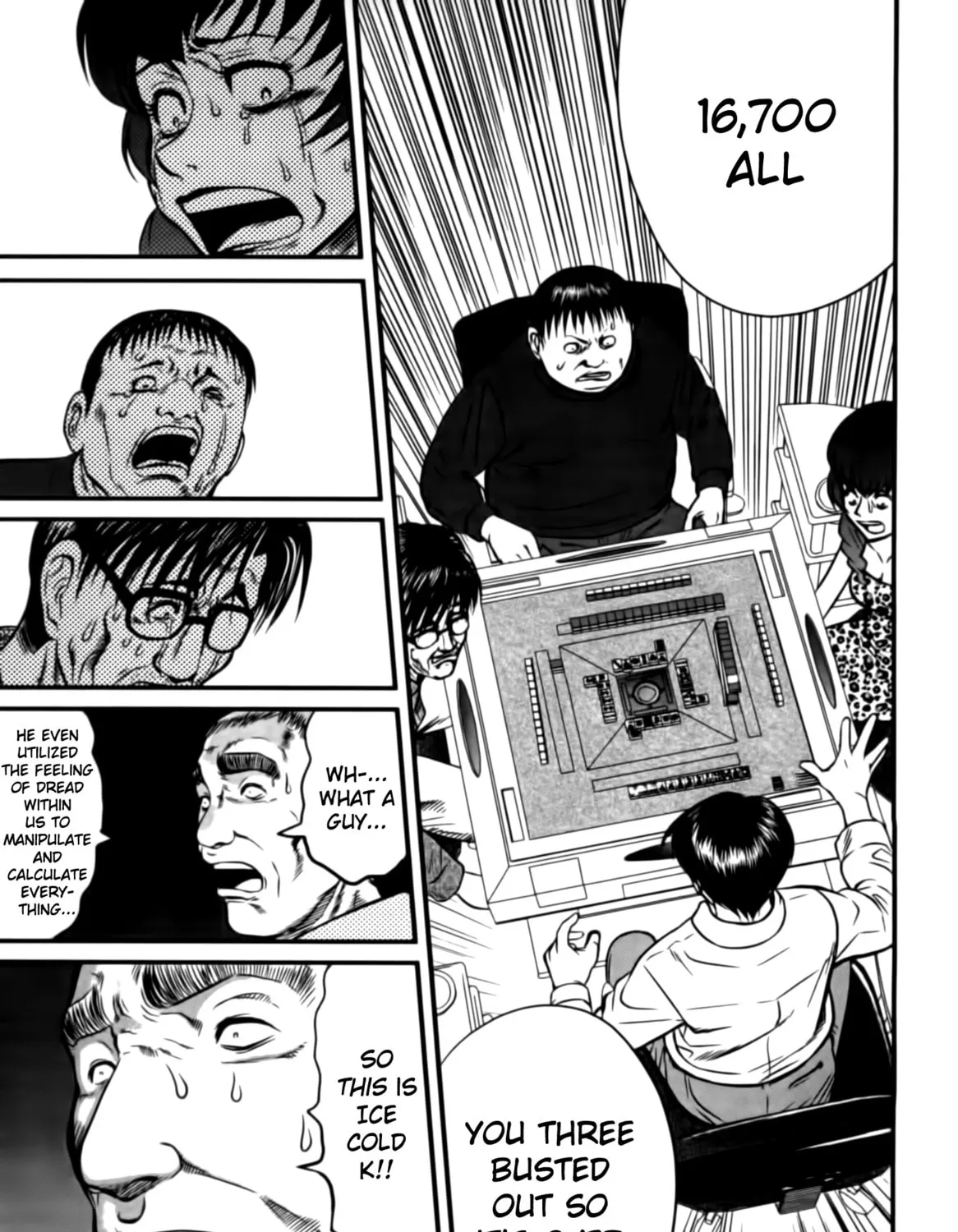 Tohai Chapter 6 page 33 - 