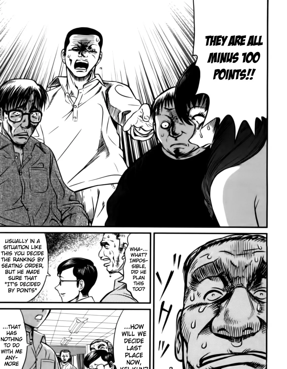 Tohai Chapter 6 page 37 - 