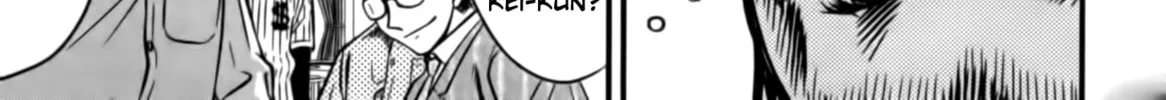 Tohai Chapter 6 page 38 - 