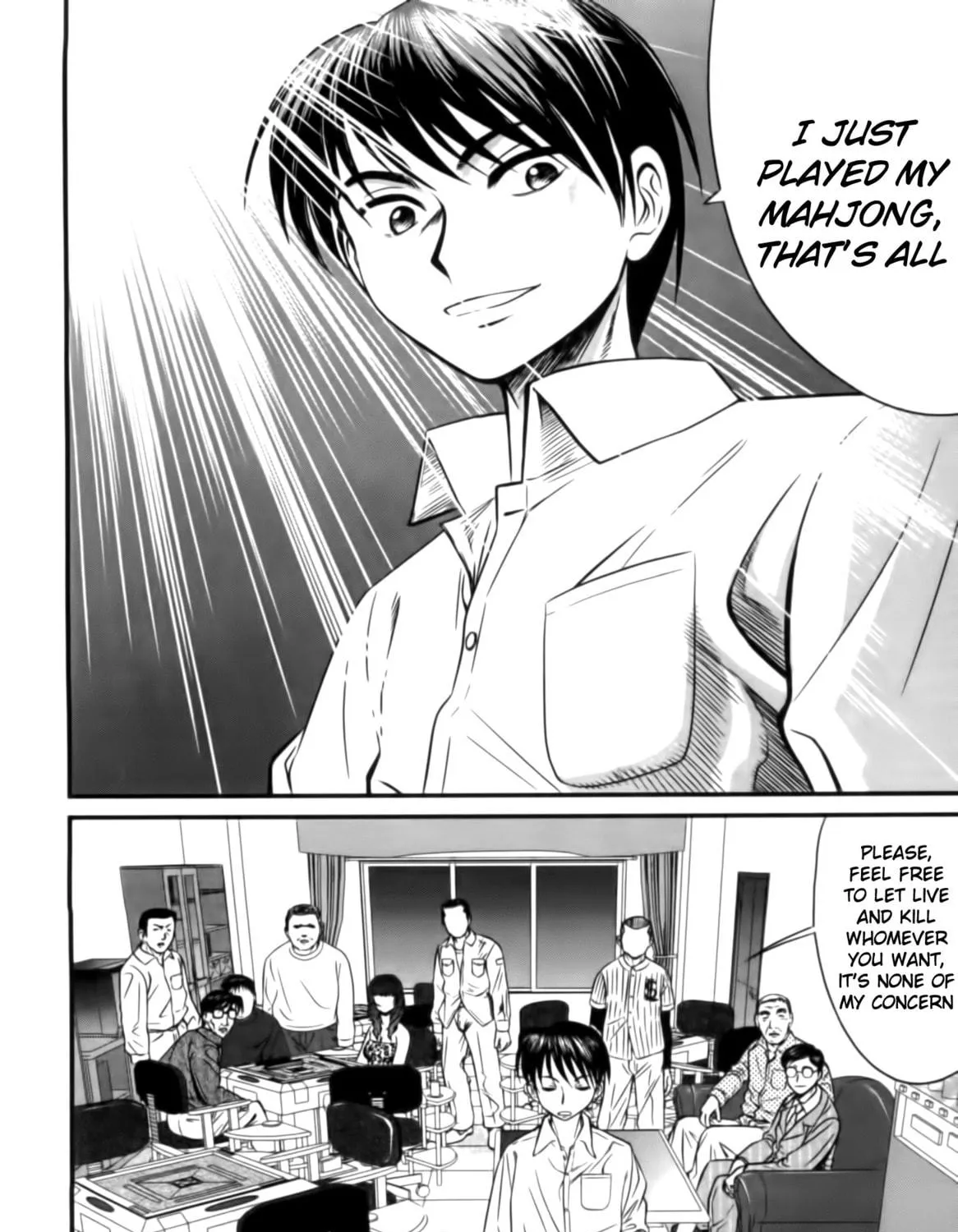 Tohai Chapter 6 page 39 - 