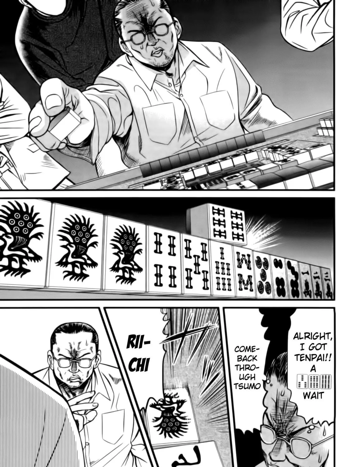 Tohai Chapter 7 page 17 - 