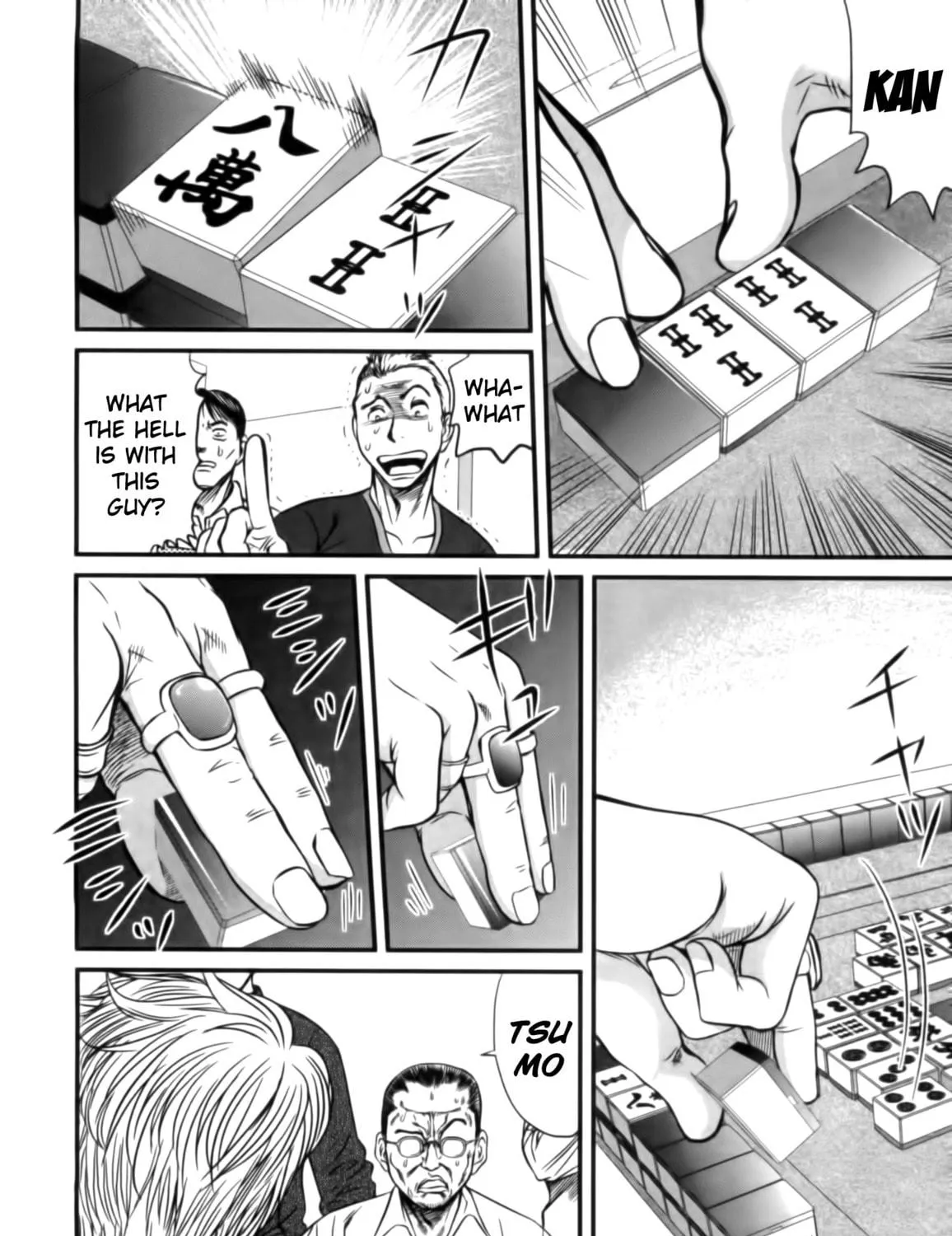 Tohai Chapter 7 page 23 - 