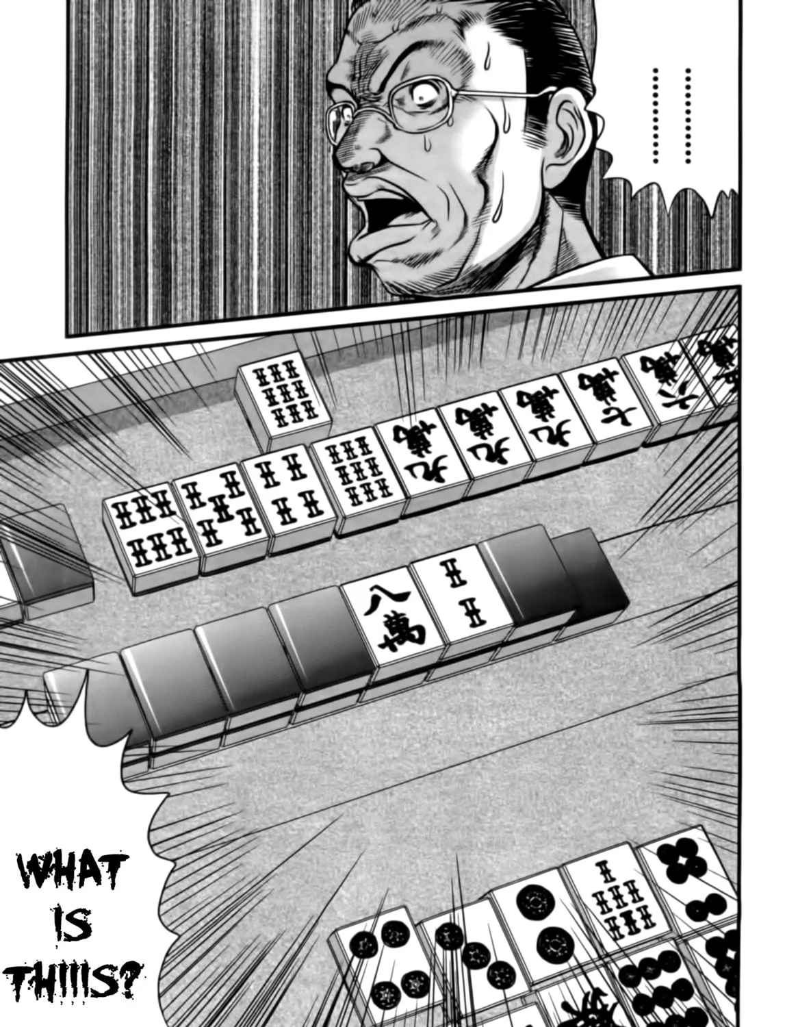 Tohai Chapter 7 page 25 - 