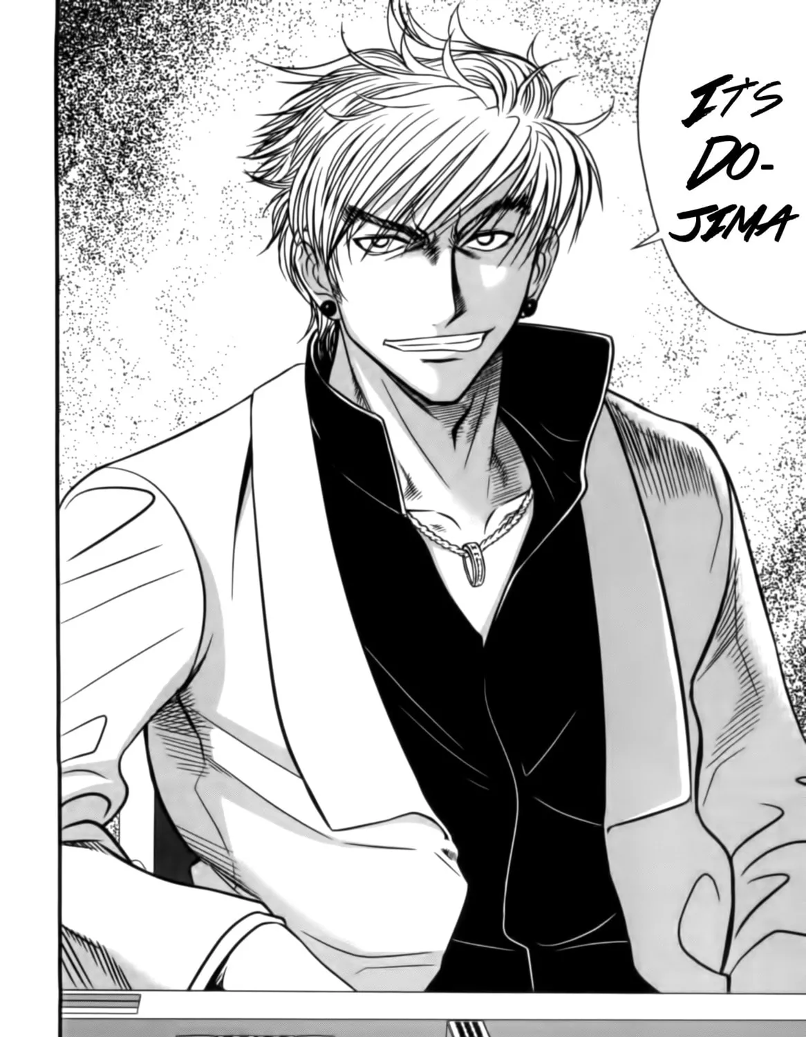 Tohai Chapter 7 page 27 - 