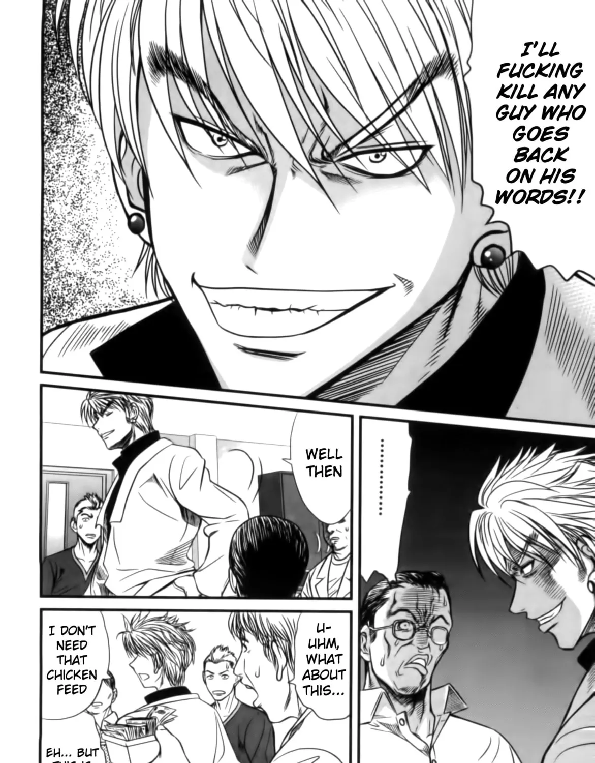 Tohai Chapter 7 page 31 - 