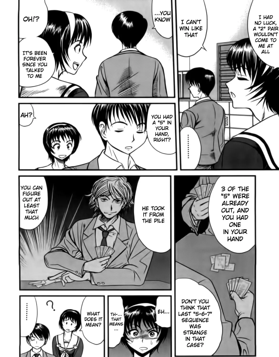 Tohai Chapter 7 page 7 - 