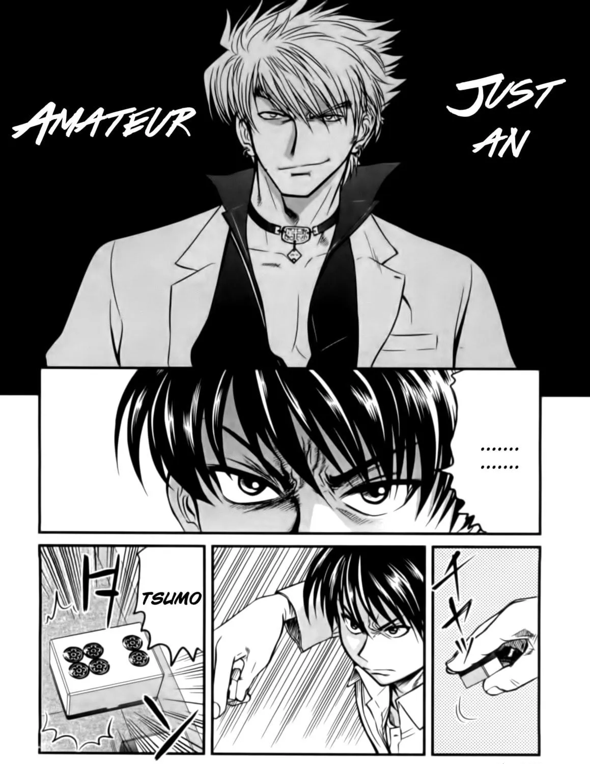 Tohai Chapter 8 page 23 - 