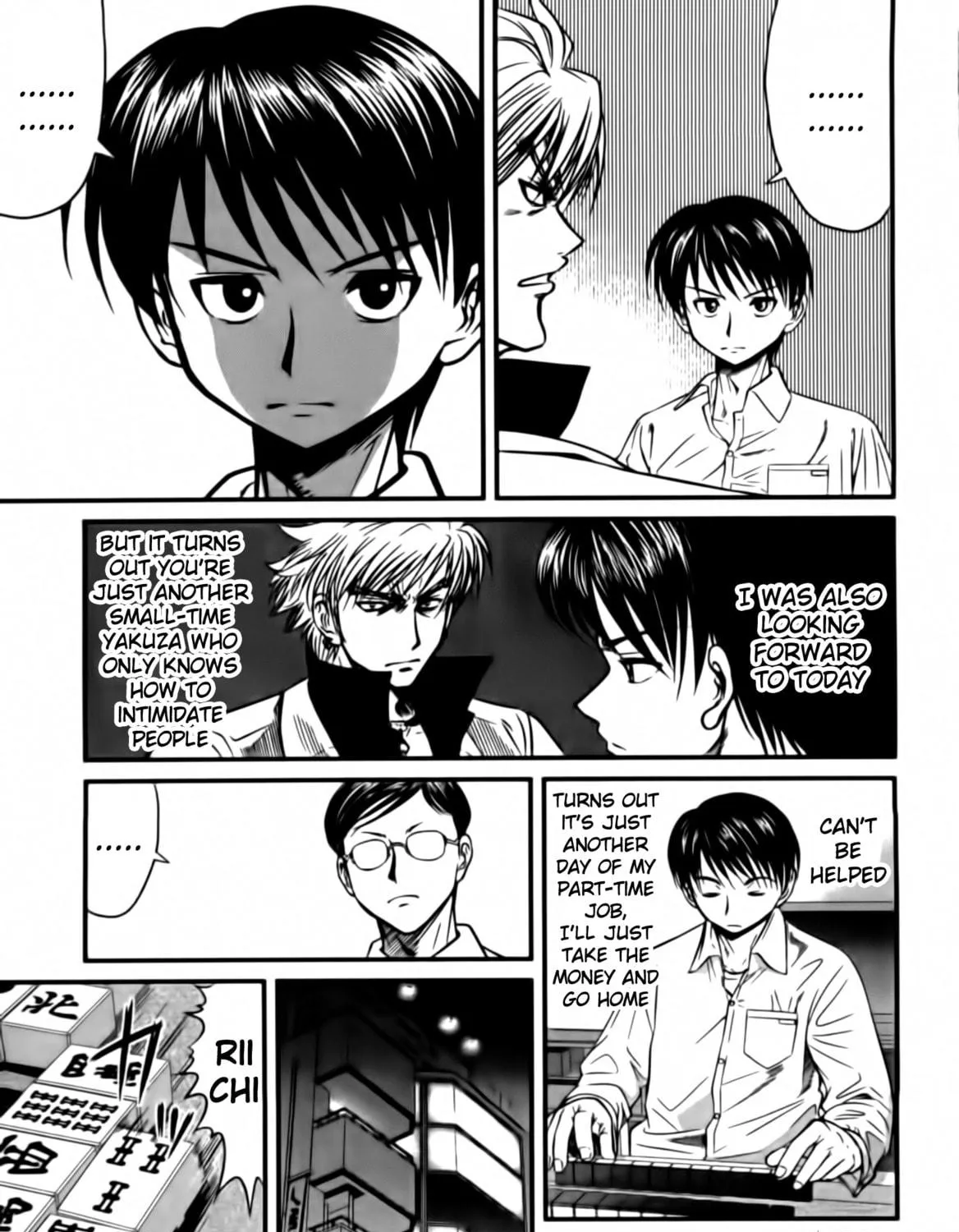 Tohai Chapter 8 page 29 - 