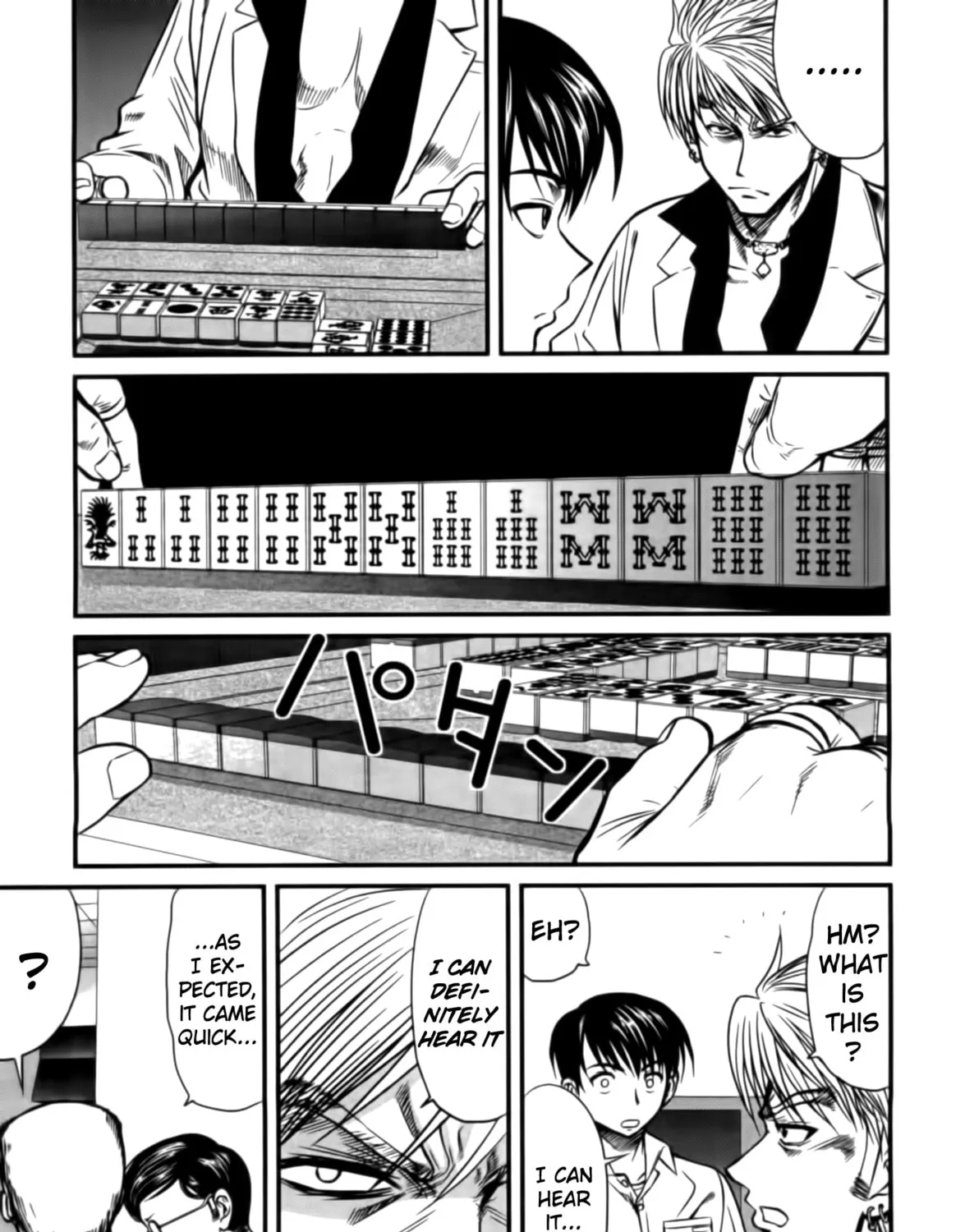 Tohai Chapter 8 page 37 - 