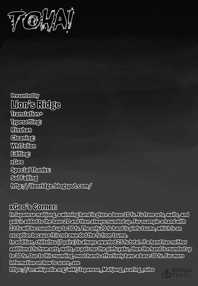 Tohai Chapter 8 page 41 - 