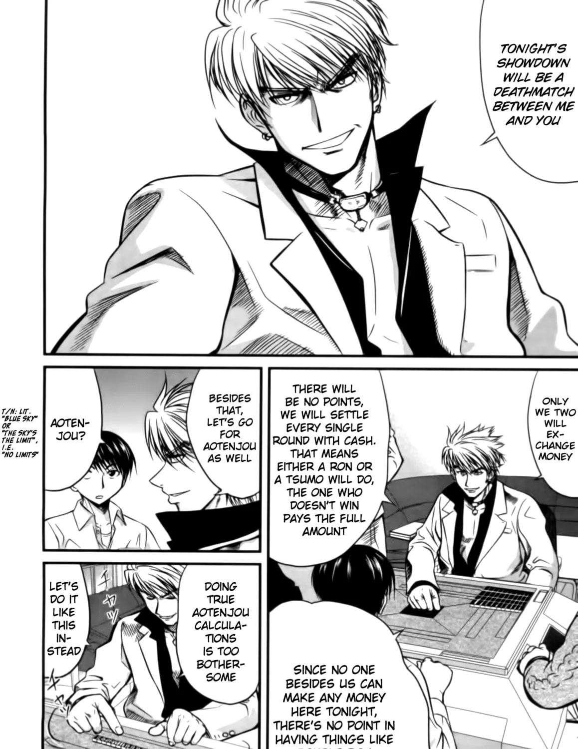 Tohai Chapter 8 page 7 - 