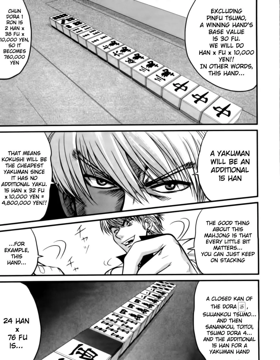 Tohai Chapter 8 page 9 - 