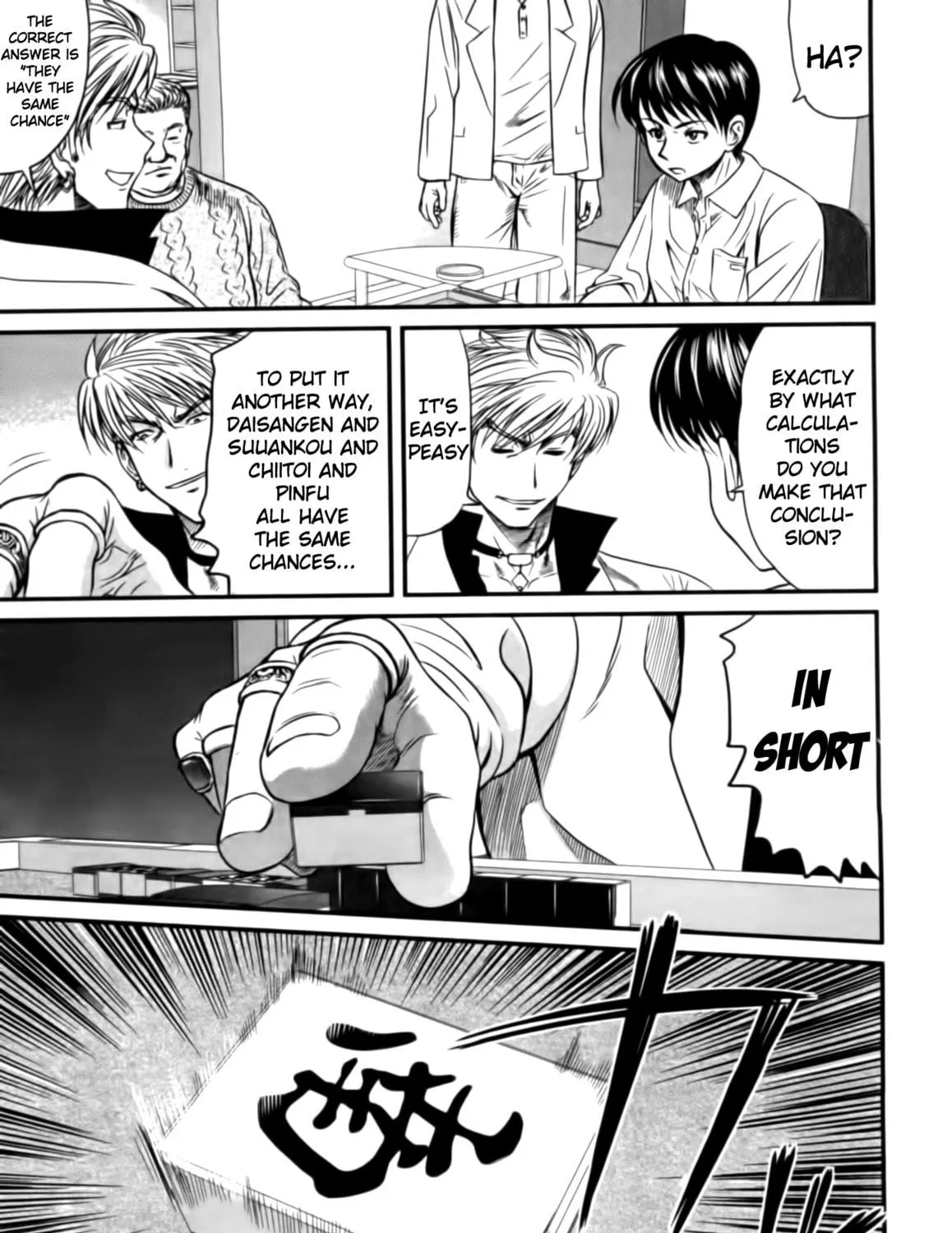 Tohai Chapter 9 page 29 - 