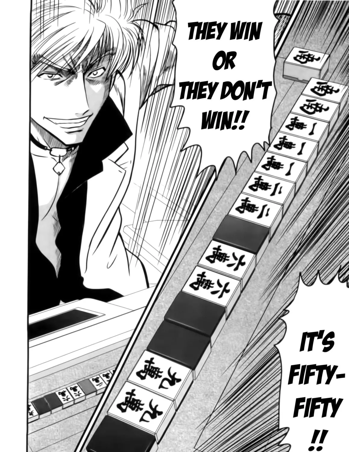 Tohai Chapter 9 page 31 - 