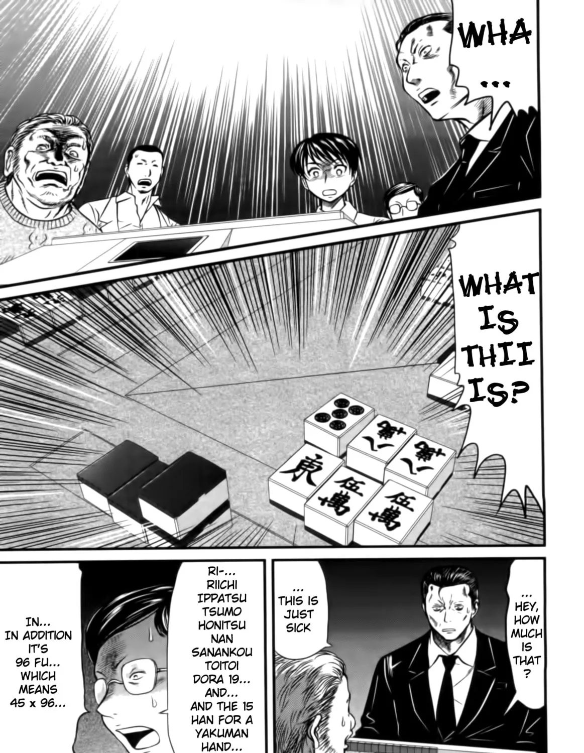 Tohai Chapter 9 page 33 - 