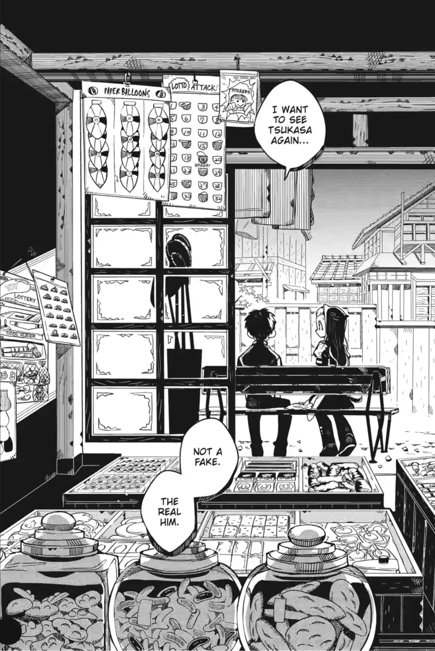 Toilet-Bound Hanako-kun Chapter 356 page 29 - 